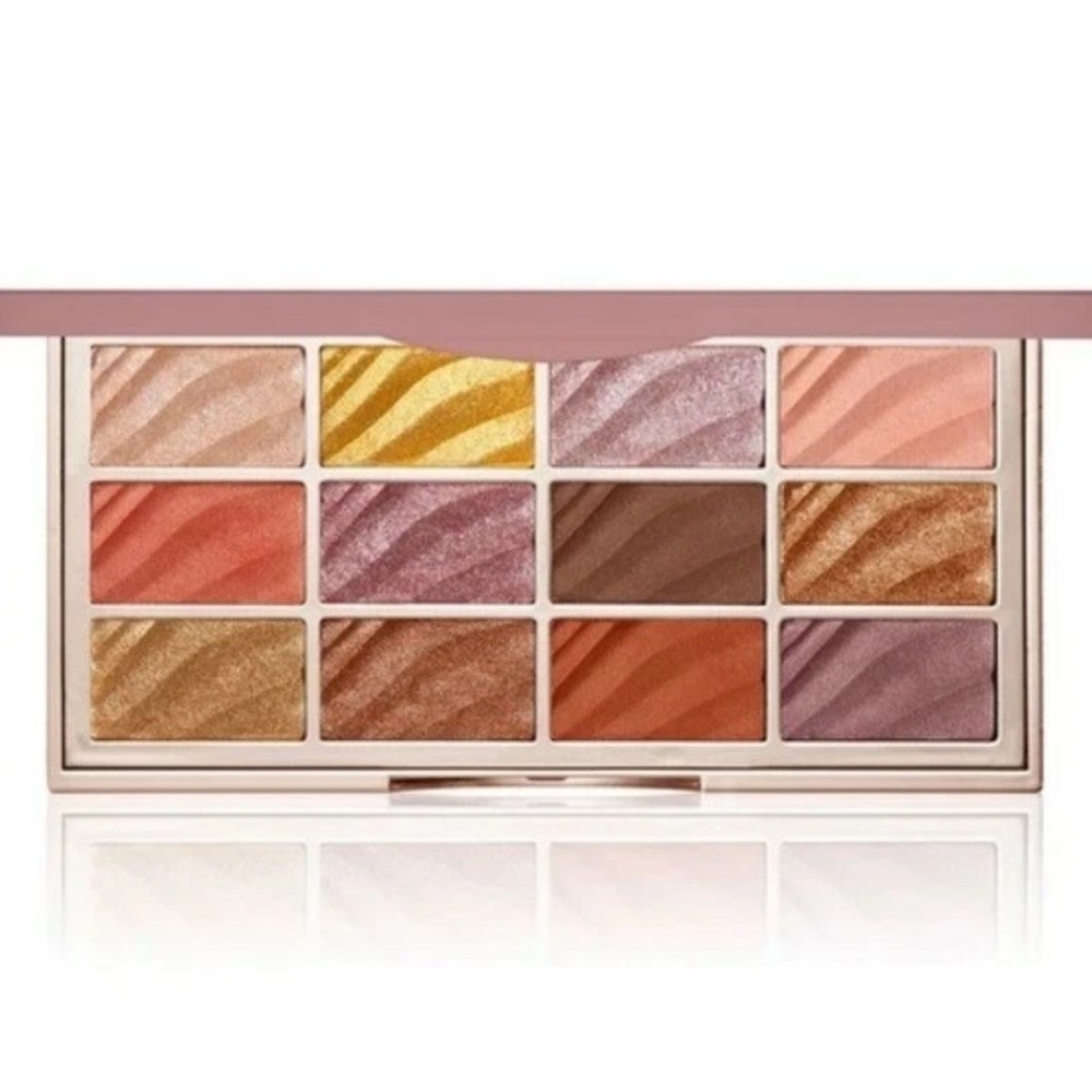 Ciate London THE VELVET PALETTE 12 Piece Eyeshadow NEW UNOPENED IN BOX Metallics - Picture 2 of 6